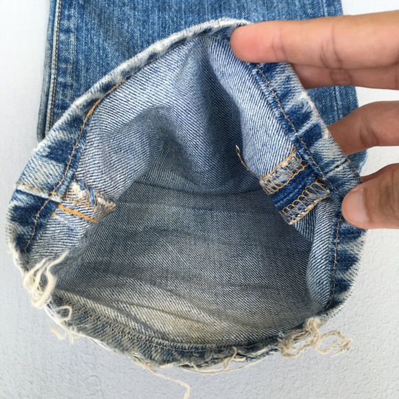 Vintage authentic Levi 501 Size 29 - Picture 10 of 14